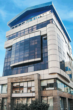 largest foreign investment  company in nepal