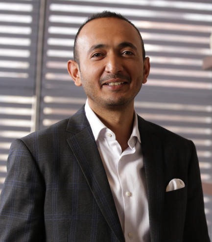 Mr. Sushil Gupta