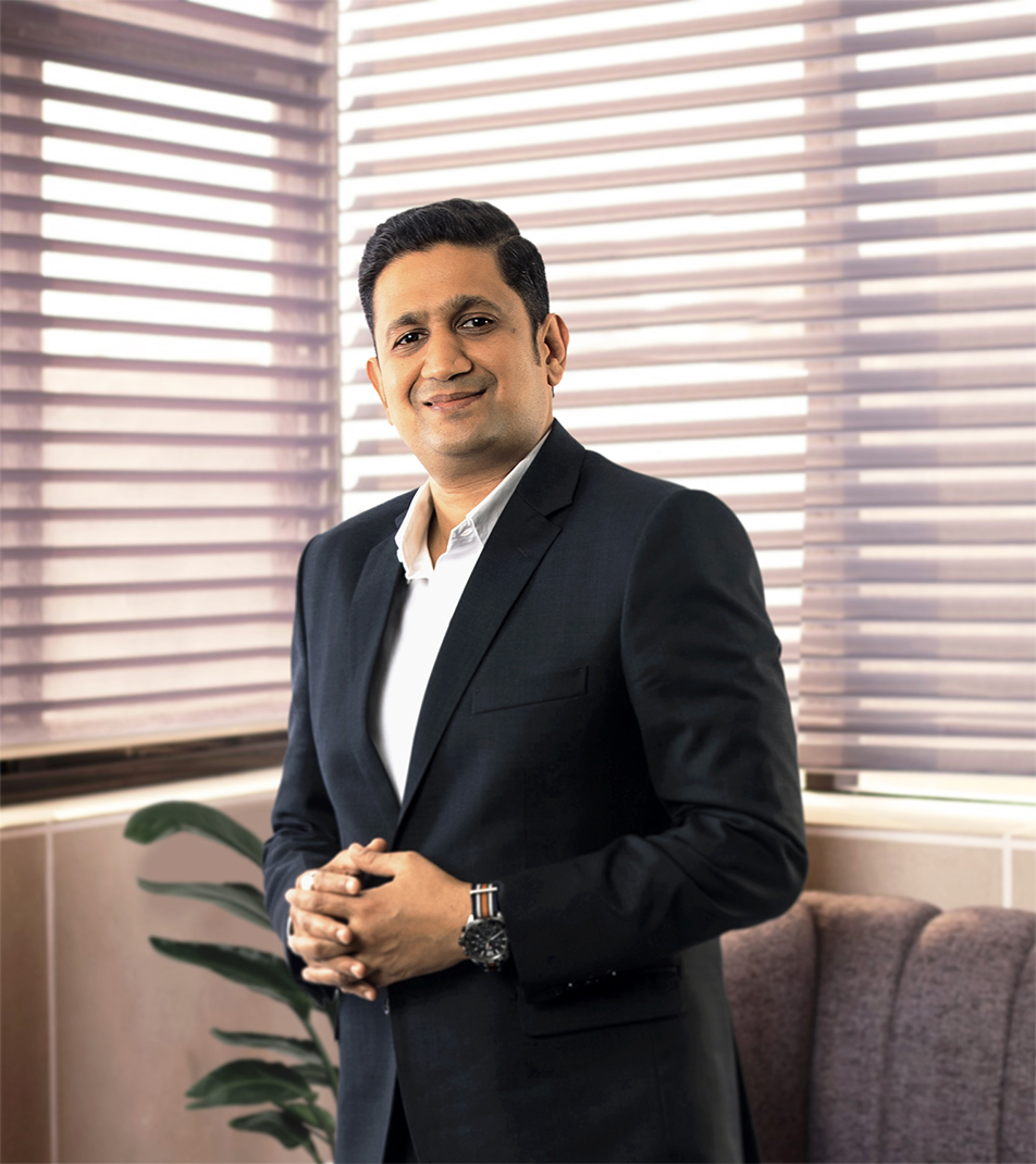 Mr. Sanjay Agrawal