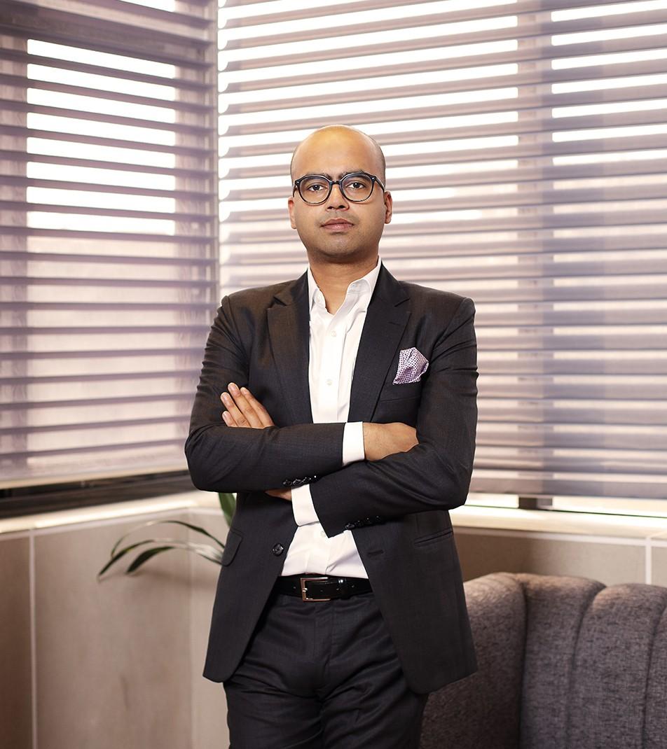 Mr. Pratik Jalan