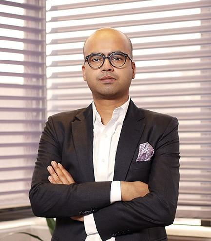 Mr. Pratik Jalan